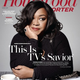 Illustration for article titled Shonda Rhimes On The Cover of The Hollywood Reporter